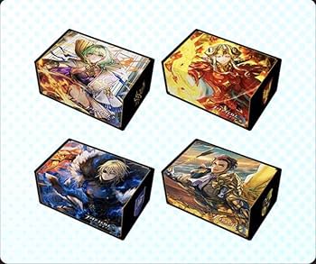 ファイアーエムブレム0 ストレージボックスセット Amazon | ファイアーエムブレム0(サイファ) プレイヤーズ